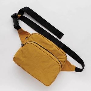 BAGGU Fanny Pack, Turmeric